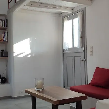 Mimihouse Ferienhaus Naoussa