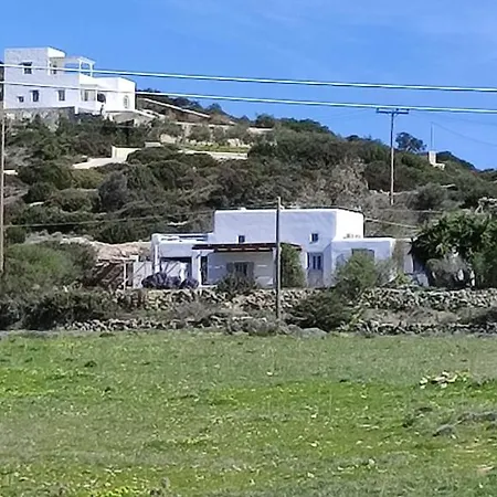 Mimihouse Ferienhaus Naoussa