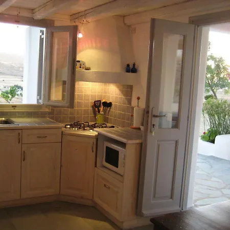 Mimihouse Ferienhaus