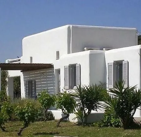 Ferienhaus Mimihouse Naoussa