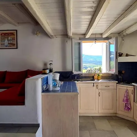 Mimihouse Hébergement de vacances Náoussa