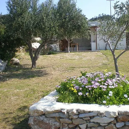 Mimihouse Hébergement de vacances Náoussa